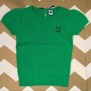 Janie and Jack sweater shirt